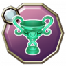 Arena Master! Trophy