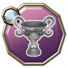 Fearless Fighter! Trophy