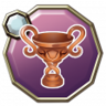 Greenhorn Gladiator! Trophy