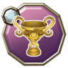 Mighty Macho! Trophy