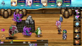 Asdivine Cross Screenshot 1