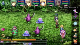 Asdivine Cross Screenshot 5