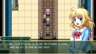 Asdivine Cross Screenshot 2