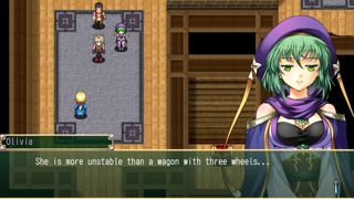 Asdivine Cross Screenshot 3