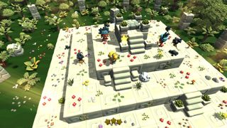 Aztek Tiki Talisman Screenshot 2