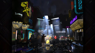 Blade Runner Enhanced Edition Screenshot 2