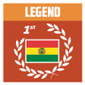 Bolivian Legend Trophy