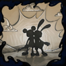 Escape Wasteland Trophy