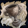 Gilded Trophy
