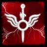 Platinum Trophy Trophy