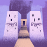 Creative Thinker - Ancient Temple Theme Trophy