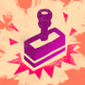 Stamp Collector Trophy