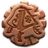 Piggyback Victory Trophy