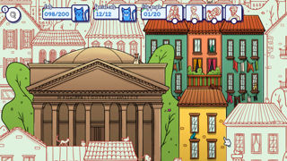 Hidden Cats in Rome Screenshot 1