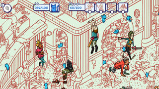 Hidden Cats in Rome Screenshot 4