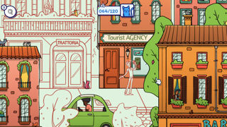 Hidden Cats in Rome Screenshot 3