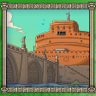 Castle of The Holy Angel Trophy