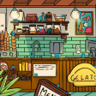 Explored The Gelateria Trophy