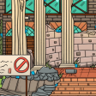 Explored The Sanctuary Trophy