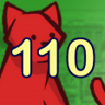 Found 110 Cats Trophy