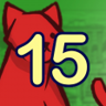 Found 15 Cats Trophy