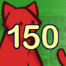 Found 150 Cats Trophy