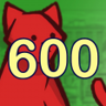 Found 600 Cats Trophy