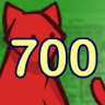 Found 700 Cats Trophy