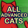 Found All Cats Advanced Trophy