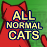 Found All Cats Normal Trophy