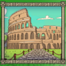 The Colosseum Trophy
