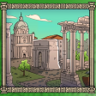 The Roman Forum Trophy