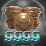 Made out of gold! Trophy