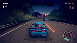 Inertial Drift Screenshot 2