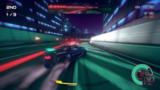 Inertial Drift Screenshot 1