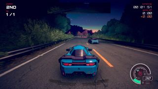 Inertial Drift Screenshot 7