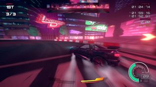 Inertial Drift Screenshot 3
