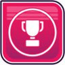 Sliding With Style Trophy