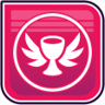 Stay Between The Lines Trophy