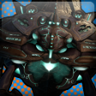 A Blue Hope Trophy