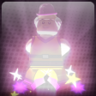 Beings from the 5th Dimension Trophy