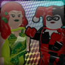 New Queens of Crime Trophy