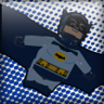 Same Bat-time! Same Bat-channel! Trophy