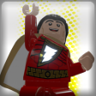 SHAZAM! Trophy