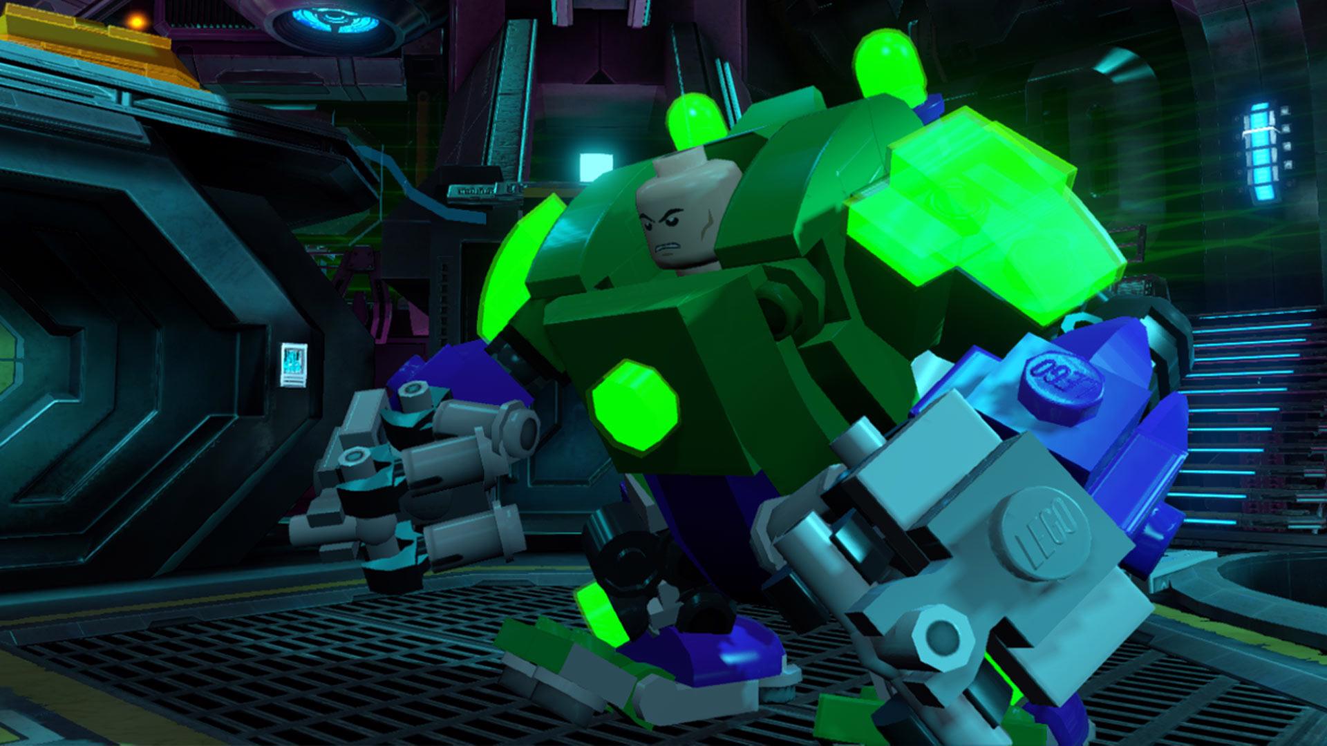 Review – Lego Batman 3: Beyond Gotham – GAMESPHERA