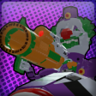 Space suits you, Sir! Trophy