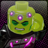 The Lantern Menace Trophy