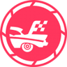 Scrappy Racer Trophy