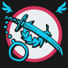 Lousy Keychain Trophy