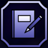 Notorious Note-Taker Trophy